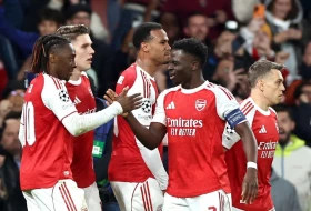 Arteta primenio Čolov recept i izbacio ga iz Lige šampiona, Arsenal posle 20 godina u velikom finalu!  (VIDEO)
